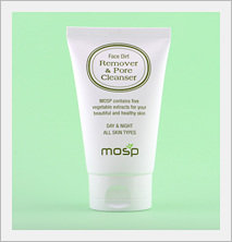 Face Dirt Remover & Pore Cleanser (120g) Made in Korea